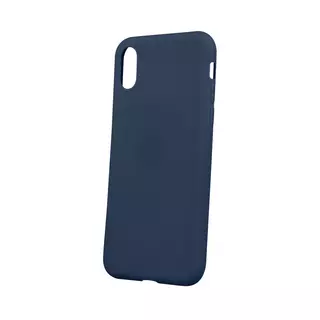 Telefontok Huawei Y6 2019/ Huawei Y6 Pro 2019 - kék szilikon tok