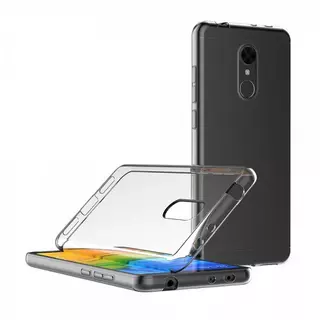 Xiaomi Mi 9T / Mi 9T Pro / Redmi K20 / Redmi K20 Pro Telefontok - átlátszó szilikon tok