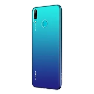 Telefontok Huawei P Smart 2019 - Eredeti Huawei átlátszó szilikon tok