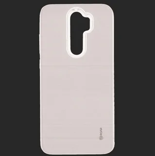 Telefontok Xiaomi Redmi Note 8 Pro - ROAR Rico ütésálló fekete tok