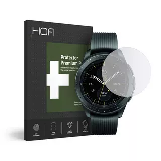 Okosóra üvegfólia Samsung Galaxy Watch 46 mm - HOFI Glass Pro+ üvegfólia