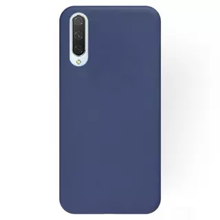 Xiaomi Mi 9 Pro Telefontok - kék szilikon tok