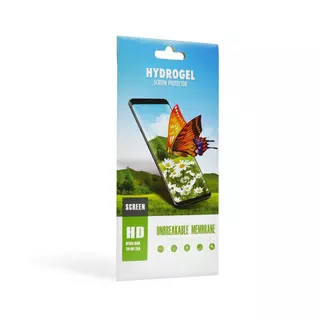Védőfólia Samsung Galaxy A80 - hidrogél fólia