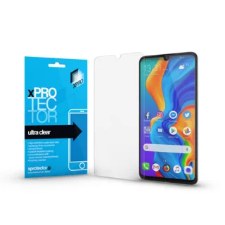 Huawei P30 Lite Védőfólia  - Xprotecor Ultra Clear kijelzővédő fólia