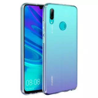 Huawei Y7 2019 / Y7 Prime 2019 Telefontok - átlátszó szilikon tok