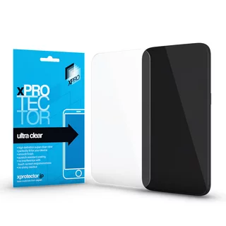 Samsung Galaxy A20e Védőfólia- Xprotecor Ultra Clear kijelzővédő fólia