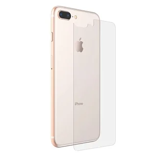 Üvegfólia iPhone 7 Plus / 8 Plus hátlapi üvegfólia