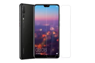 Huawei P20 Lite Üvegfólia  - 0.33 mm 2.5D üvegfólia