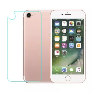 iPhone 7 / 8 Üvegfólia - hátlapi üvegfólia