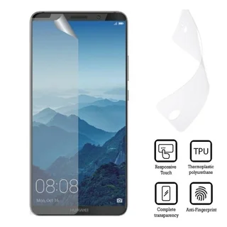 Samsung Galaxy S10e G970 - műanyag kijelzővédő fólia