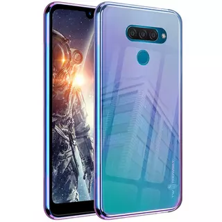 LG K50S Telefontok - átlátszó szilikon tok