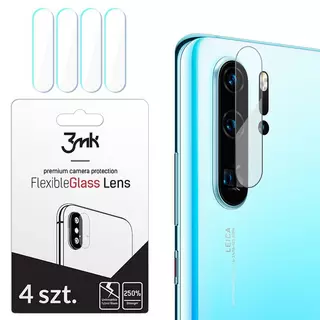 Üvegfólia Huawei P30 Pro - flexibilis kamera üvegfólia (4 db)