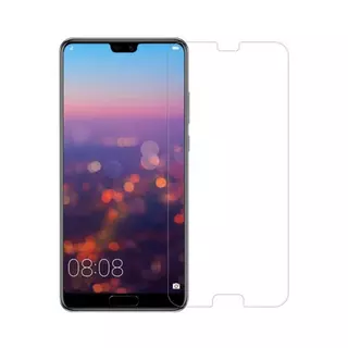 Huawei P20 Pro Üvegfólia  - 0,3mm elolapi üvegfólia 2.5D