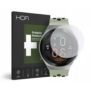 Üvegfólia - Huawei Watch GT 2e okosóra üvegfólia (46 mm) - üvegfólia