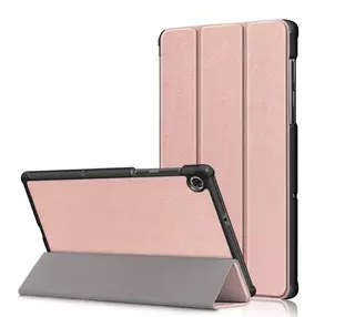 Lenovo Tab M10 Plus 10,3 Tablettok (TB-X606F) - rosegold smart case tablettok