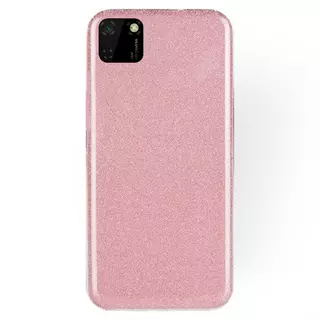 Huawei Y5p Telefontok - Pink Shiny tok
