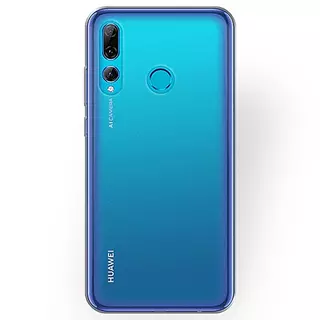 Telefontok Huawei P Smart+ 2019 (P Smart plus 2019)  - átlátszó szilikon tok