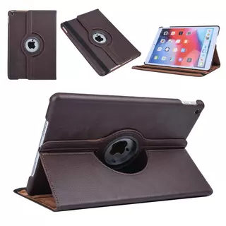 Tablettok iPad 2020 10.2 (iPad 8) - barna fordítható műbőr tablet tok