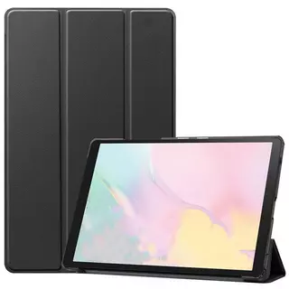 Samsung Galaxy Tab A7 10,4 (2020 / 2022) Tablettok - fekete smart case tablet tok