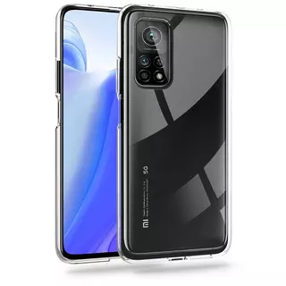 Xiaomi Mi 10T / Mi 10T Pro Telefontok - átlátszó szilikon tok