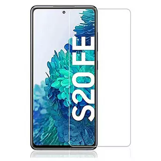 Samsung Galaxy S20 FE üvegfólia - 9H keménységű üvegfólia