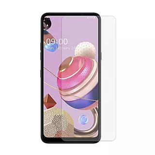 LG K51S Üvegfólia - 9H üvegfólia