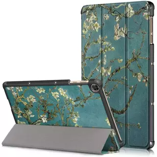 Huawei MatePad T10 / T10s 10.1 Tablettok - Sakura smart case tablet tok