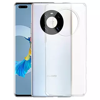 Huawei Mate 40 Telefontok - átlátszó szilikon tok