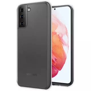 Samsung Galaxy S21+ (S21 Plus) Telefontok - átlátszó szilikon tok