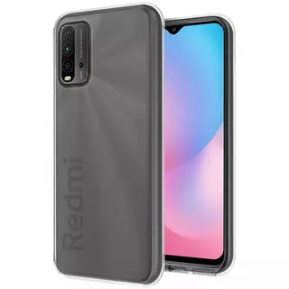Xiaomi Redmi 9T / POCO M3 Telefontok - átlátszó szilikon tok