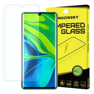 Kijelzővédő Xiaomi Mi Note 10 / Mi Note 10 Pro / Xiaomi Mi Note 10 Lite - Ultra Clear kijelzővédő fólia