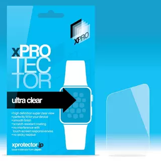 Okosóra fólia Huawei Watch GT 2e - Xprotector Ultra Clear fólia