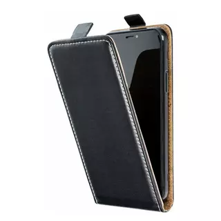 Xiaomi Redmi Note 10S Telefontok - fekete flexi fliptok