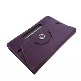 Tablettok Univerzális 9 colos lila tablet tok: Huawei, Lenovo, Samsung, iPad...