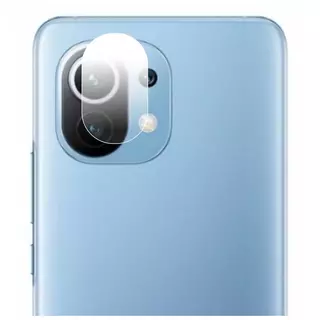 Üvegfólia Xiaomi 11 Lite 5G NE / Mi 11 Lite - Kamera üvegfólia