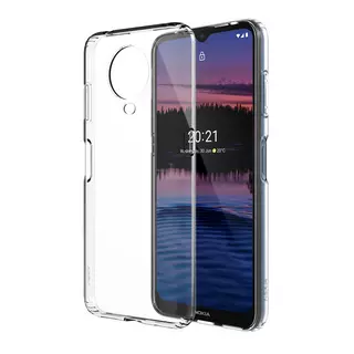 Nokia G10 / G20 Telefontok - átlátszó szilikon tok