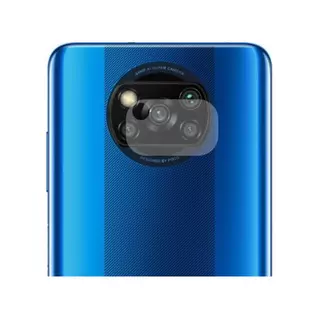 Xiaomi Poco X3 NFC Üvegfólia - Kamera üvegfólia