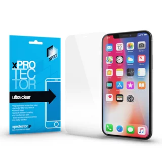 Xiaomi Poco X3 NFC / Poco X3 Pro Védőfólia - Xprotecor Ultra Clear kijelzővédő fólia