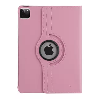 iPad Pro 11 (2020) / iPad Pro 11 (2021) Tablettok - pink fordítható műbőr tok