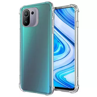 Xiaomi Mi 11 Pro Telefontok - Ütésálló átlátszó tok