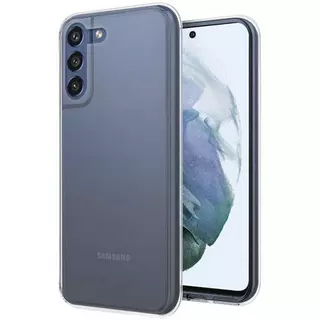 Samsung Galaxy S21 FE Telefontok - átlátszó szilikon tok