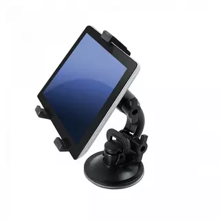 ART AX-01 - Univerzális tapadókorongos / fejtámlára rögzíthető tablet (7-10 coll) autós tartó