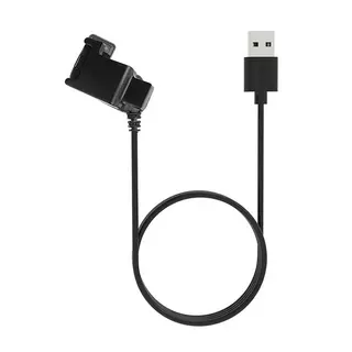 Xiaomi Mi Watch Lite okosóra töltő - TACTICAL fekete, USB kábel