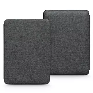 Amazon Kindle Paperwhite 4 (2018/2019/2020) - E-könyv/E-book olvasó tok, szürke