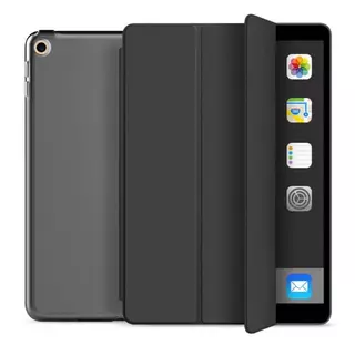 iPad 2019 10.2 (iPad 7) Tablettok - fekete smart case tablet tok