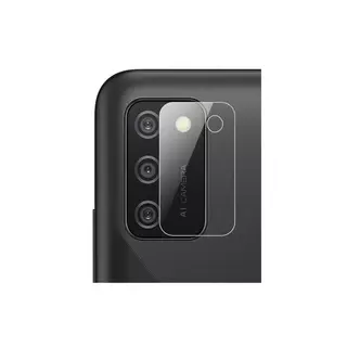 Samsung Galaxy A02s / A03s  üvegfólia- Kamera üvegfólia
