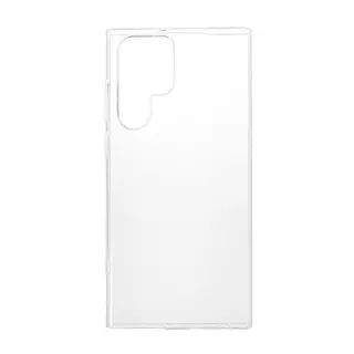 Samsung Galaxy S22 Ultra Telefontok - átlátszó szilikon tok