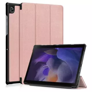 Samsung Galaxy Tab A8 Tablettok 10.5 X200 / X205 - rose gold smart case tablet tok