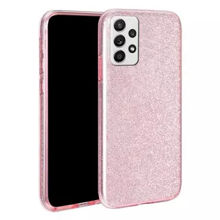 Samsung Galaxy A33 5G Telefontok - Pink Shiny tok