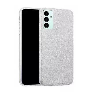 Samsung Galaxy A13 5G Telefontok - Ezüst Shiny tok